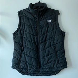 The North Face Black Vest
